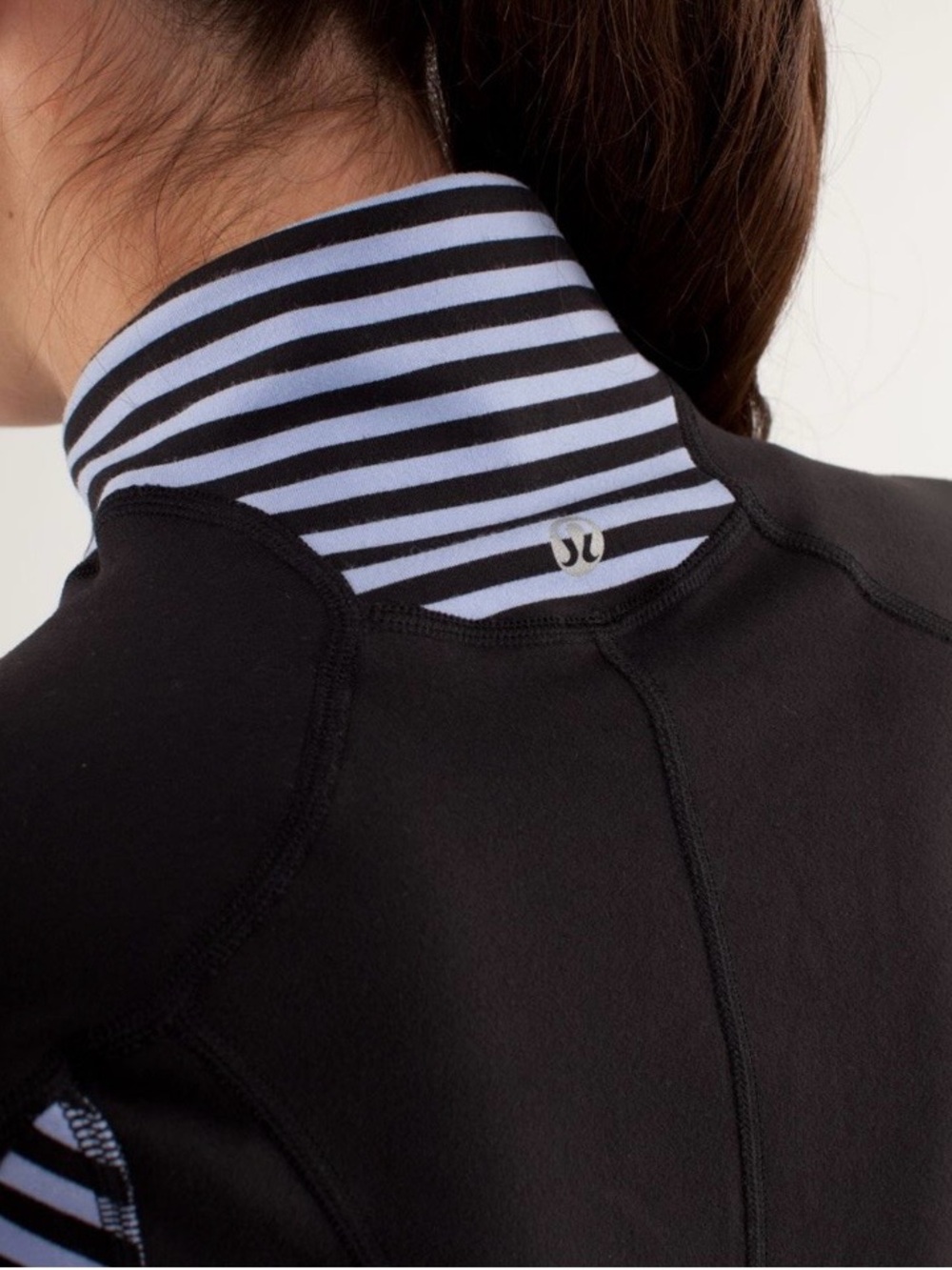 Lululemon Run: U-Turn Pullover *Reversible - Picture 8 of 11